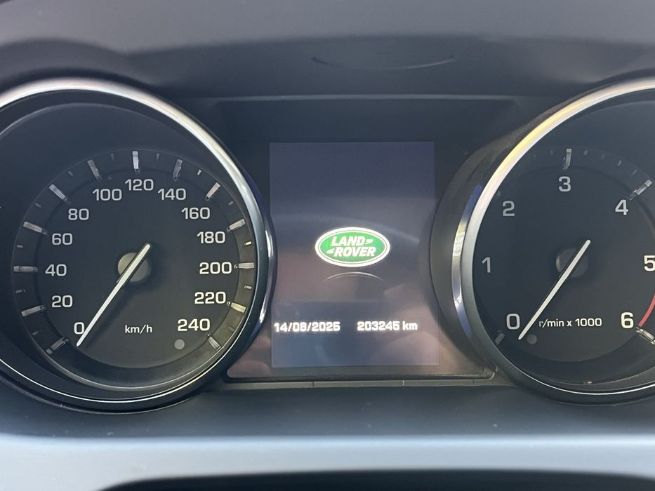 Land Hover Discovery Sport 4x4 | AUTOMÁTICA 180cv |