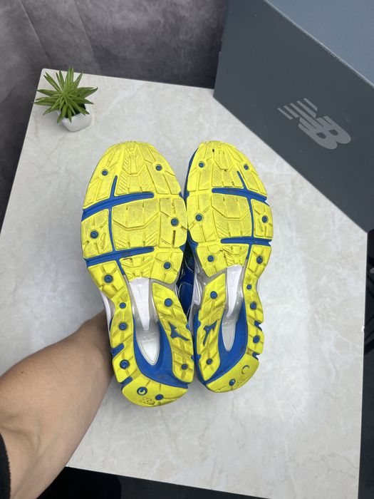 Кроссовки Mizuno Wave Paradox Розмір 44.5 Original Взуття