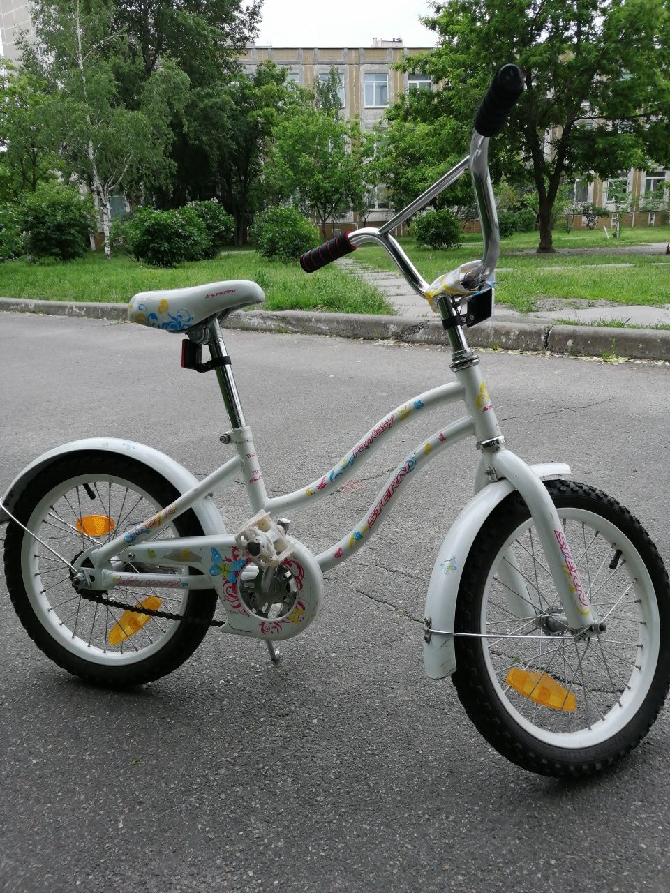 Велосипед "Stern" колеса 16"