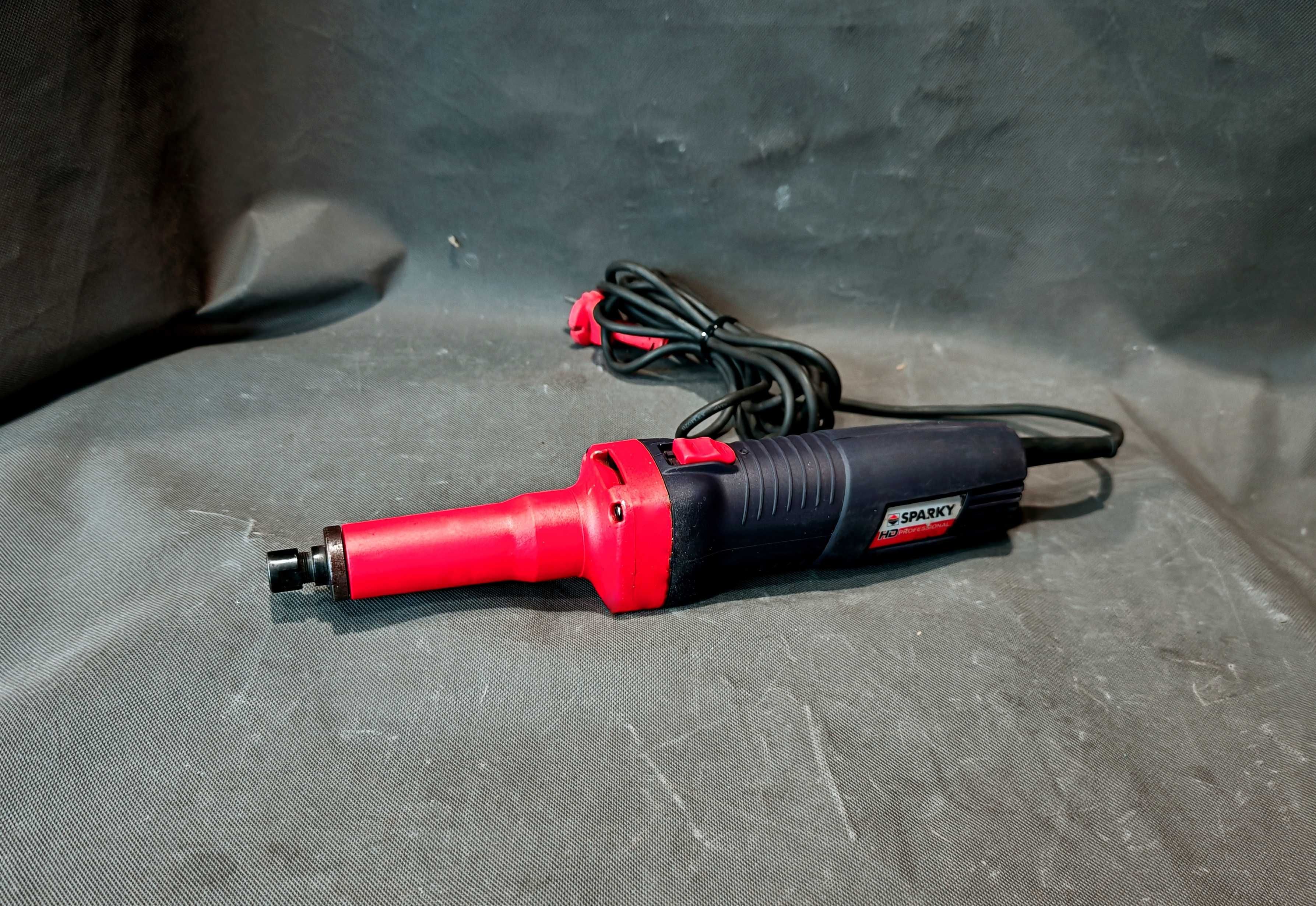 Szlifierka Prosta Dremel SPARKY MKL 800CES 800W Ger Regulacja obrotów