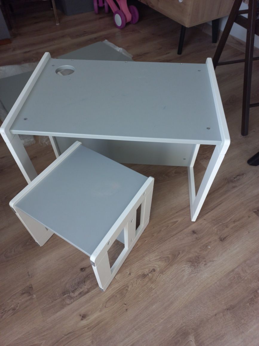 Stolik i krzesełko Kiddy Moon