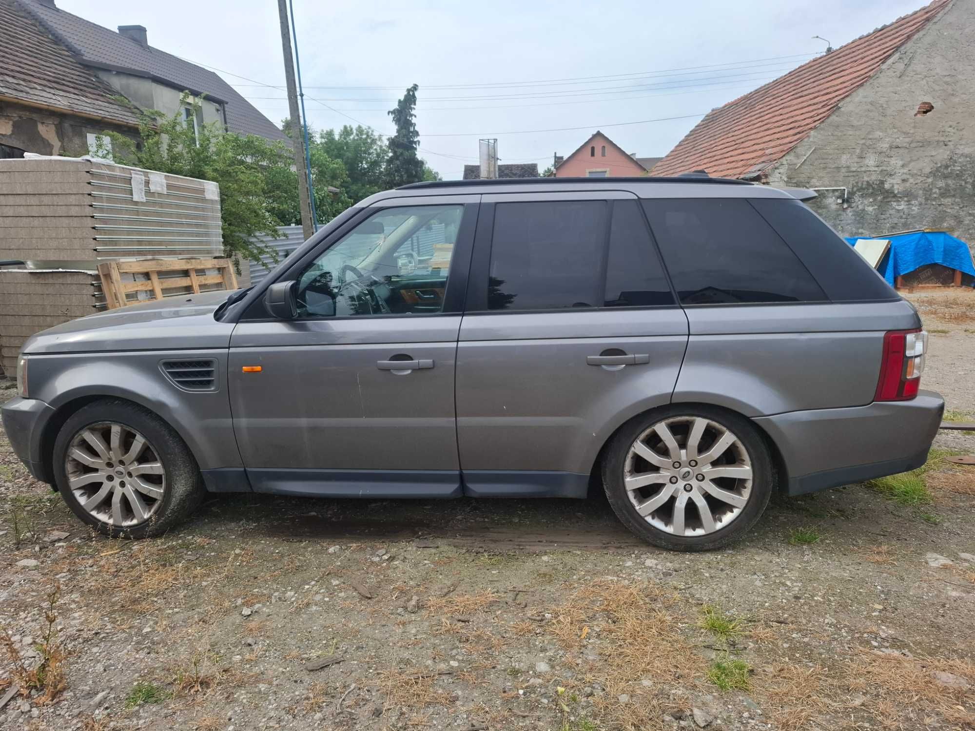 Range Rover Sport