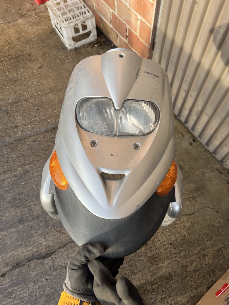 Gilera stalker 50 czasza owiewka przod