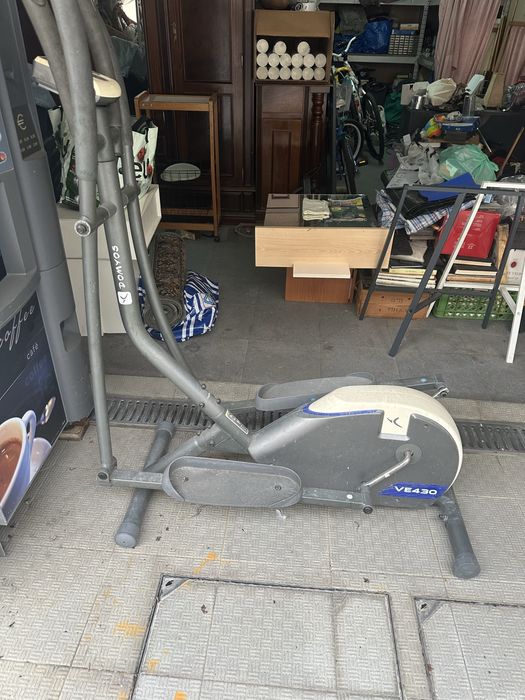 Bicicleta esqueletica bom estado