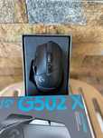 Mouse Gaming Logitech G502 Lightspeed Wireless ( Basicamente novo )