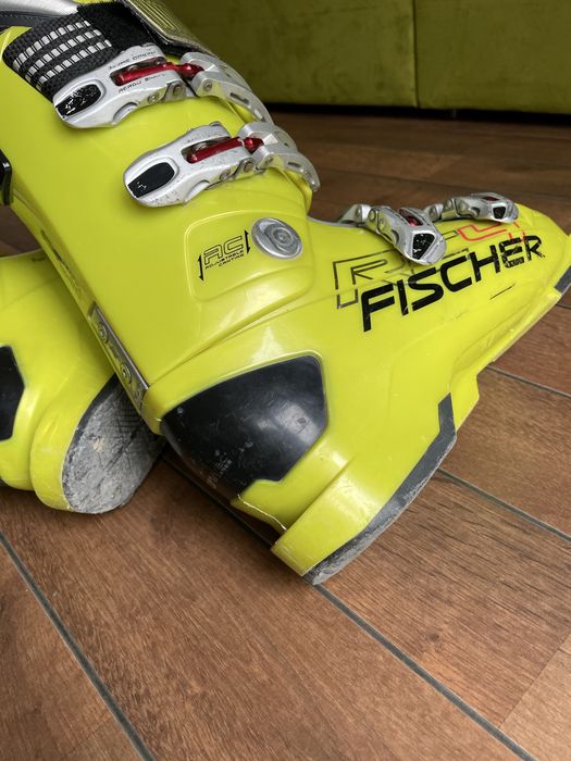 Buty Fischer Rc4 130