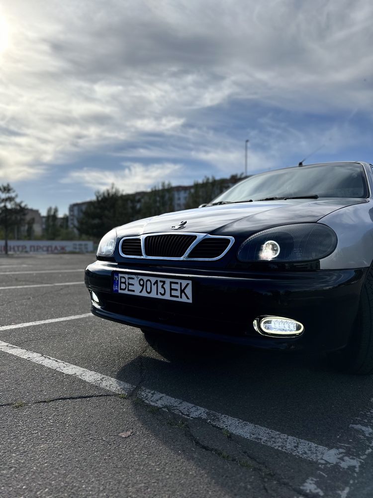 Продаю Daewoo Sens  1.3 бензин