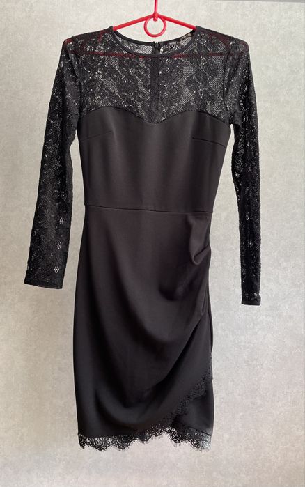 Сукня  Love Republic Вечірня коктейльна. Маленька чорна сукня