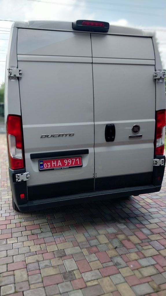 Fiat Ducato 2.2HDI  132kw, 180pc,2021рв