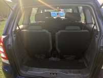 Opel Zafira dwa.