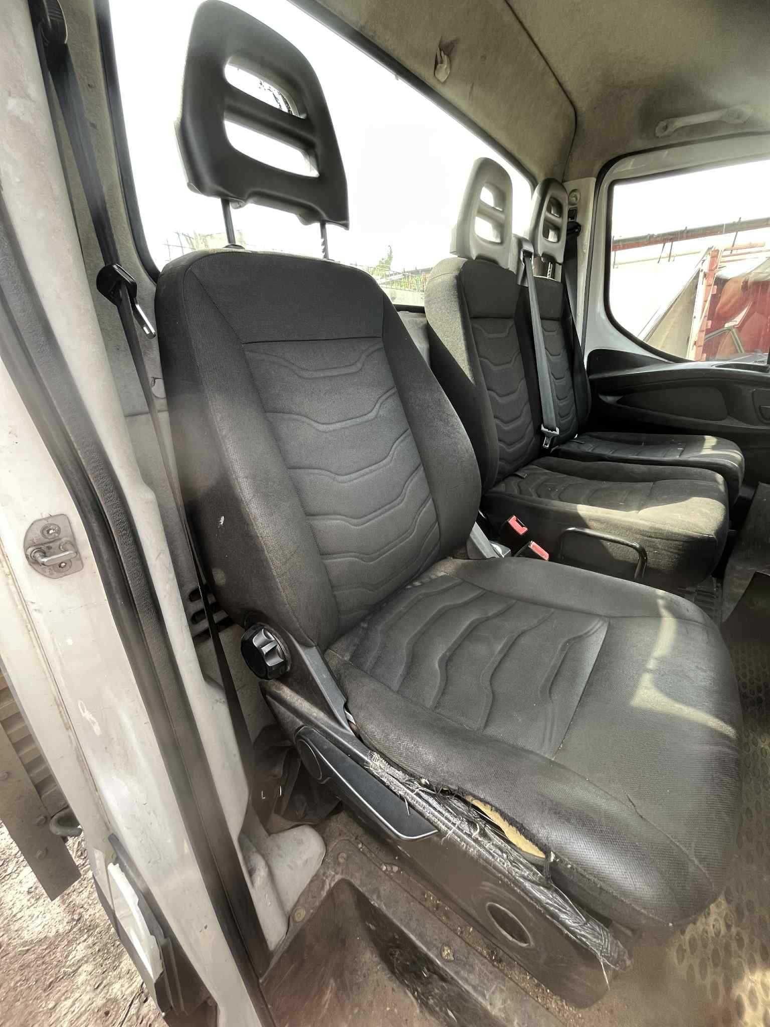 Kompletna kabina Iveco Daily 35-130 Euro 6 , 2015r