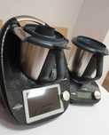 Thermomix TM6 szampański + stacja TM Friend