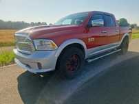 Dodge Ram 2018 5.7 Hemi + lpg BRC