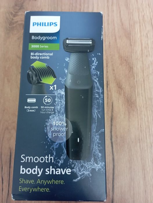 Trymer firmy Philips