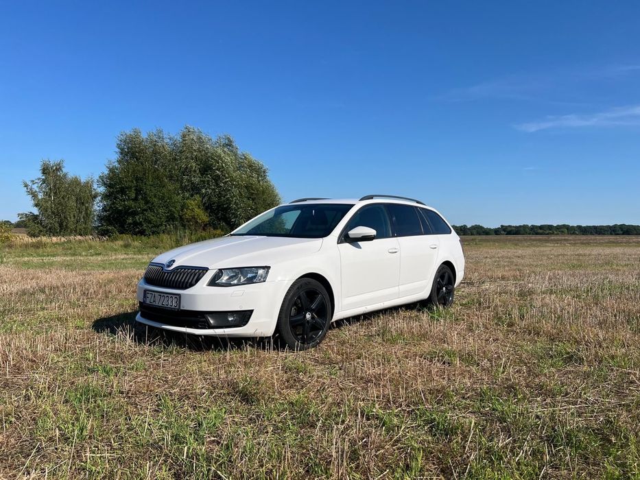 Skoda Octavia Skoda Octavia Kombi 4x4