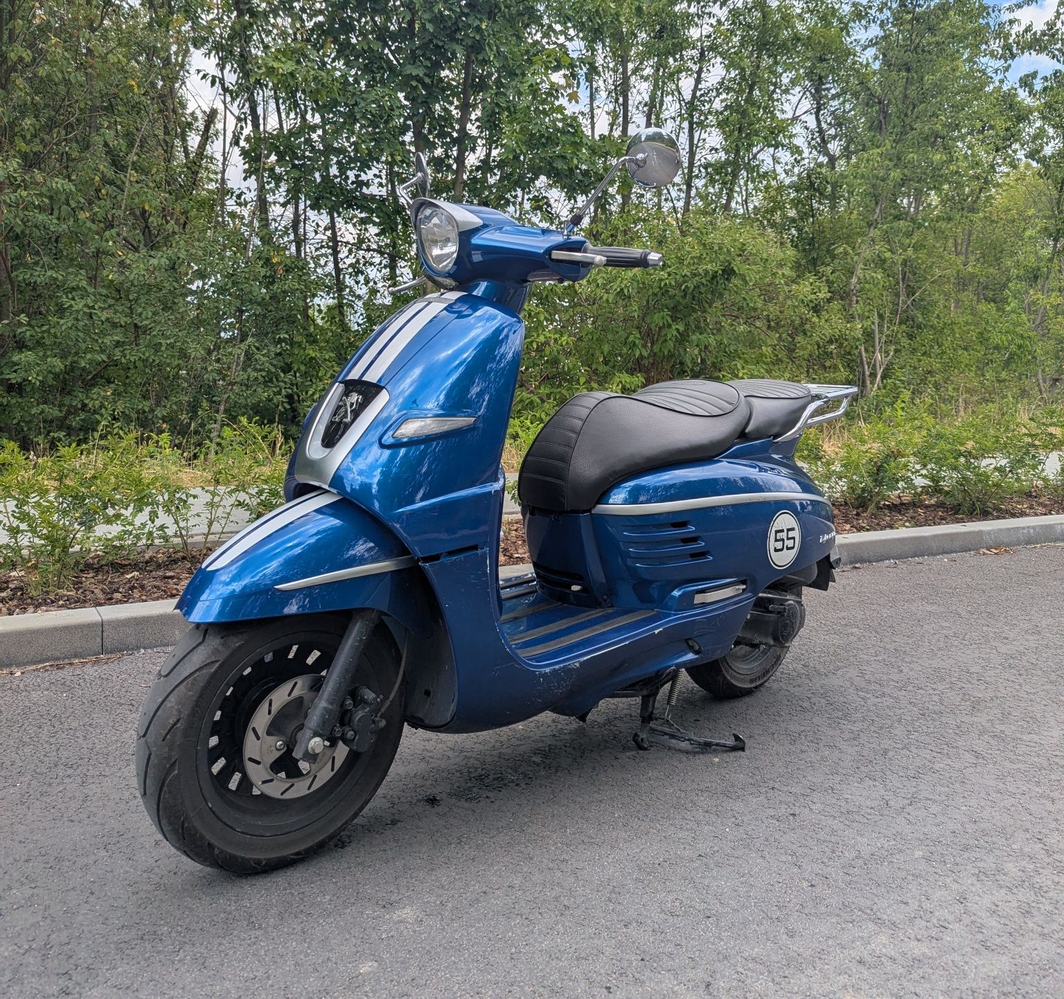 Peugeot Django 50cm