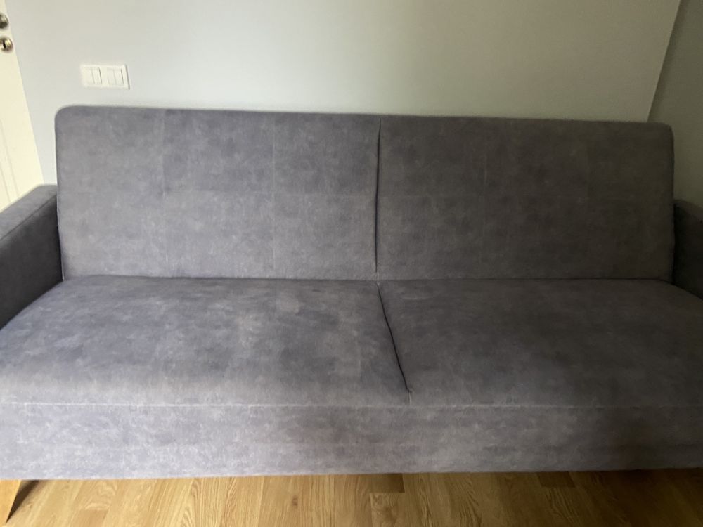 Sofa 3 os. z funkcją spania IWC Home
