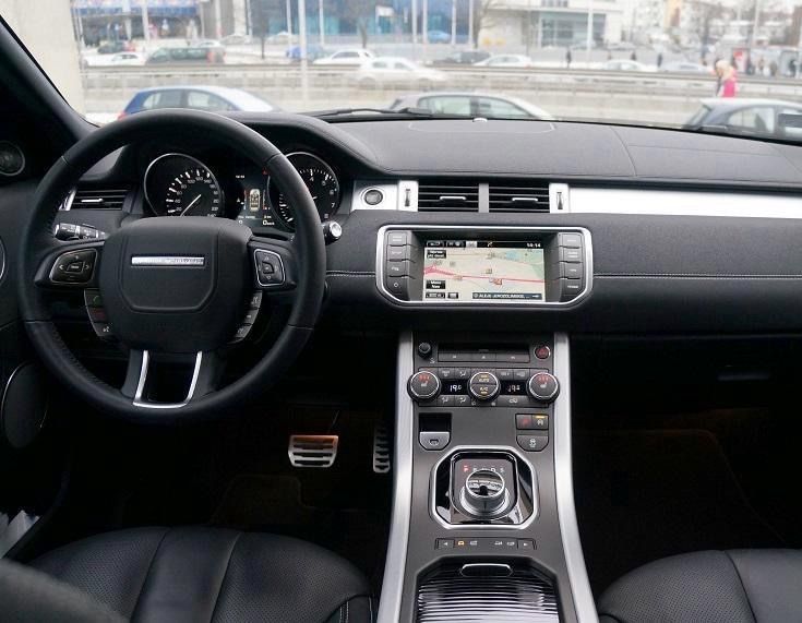 Wynajem auta na ślub Buick Skylark / Range Rover