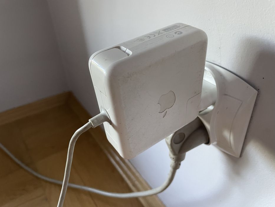 Macbook 2006 13" Intel 4GB RAM 160GB HDD Warszawa