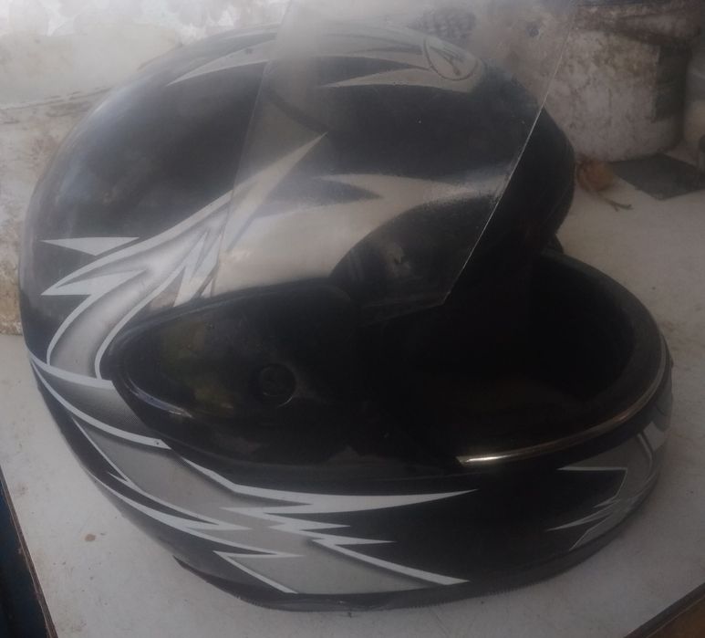 Продам Шлем мото .