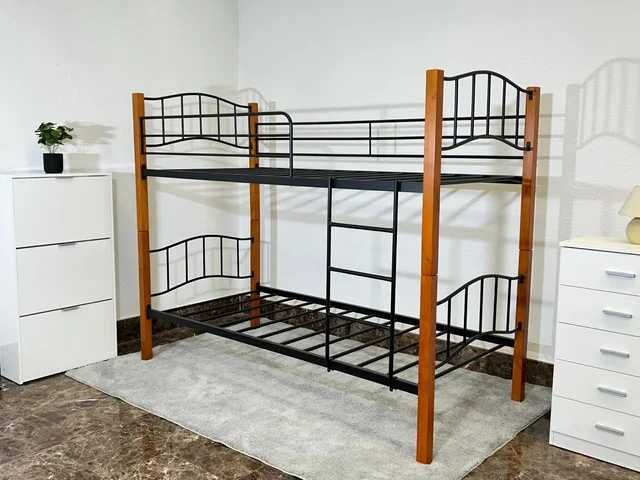 Beliche de madeira novo - pagamento no ato da entrega em sua casa.