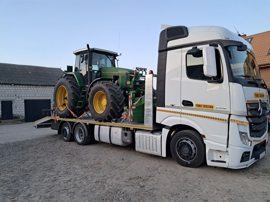 PoMoC DroGoWa 24h LaWeTa  TraNsPoRt HDS