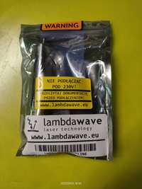 Laser Lamdawave LWPRO-520-50-RLINE