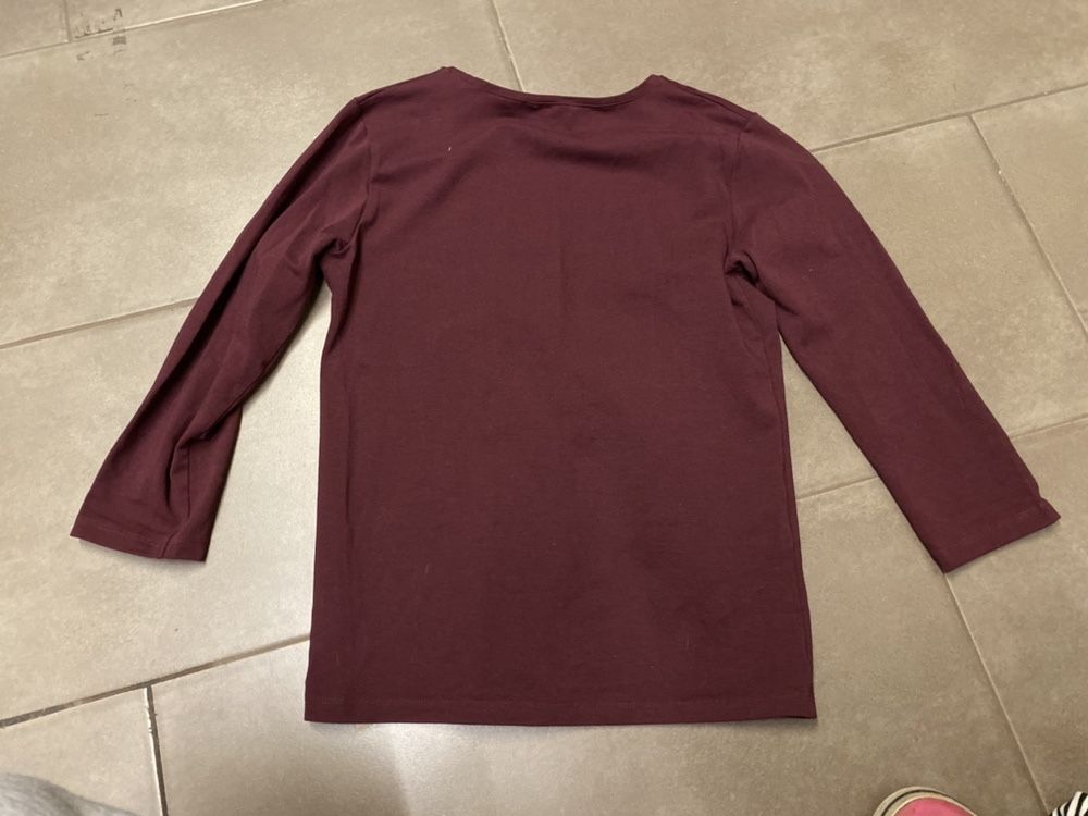 Massimo Dutti bluzka sportowa