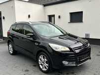 Ford Kuga 2.0TDCI 163KM Automat 4x4 Navi Skóra Klimatronik Alufelgi Serwis