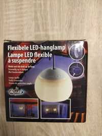 Lampa wisząca LED kempingowa