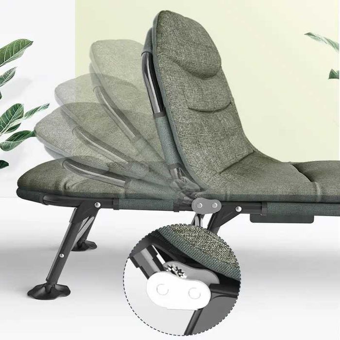 Шезлонг розкладачка ліжко розкладне S-12 \ S-17 раскладушка кровать ‼️