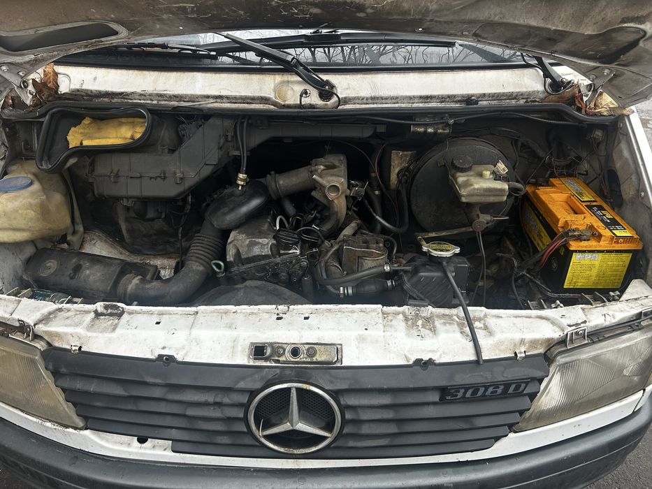 Mersedes-Benz Sptinter 2.3 СРОЧНО!