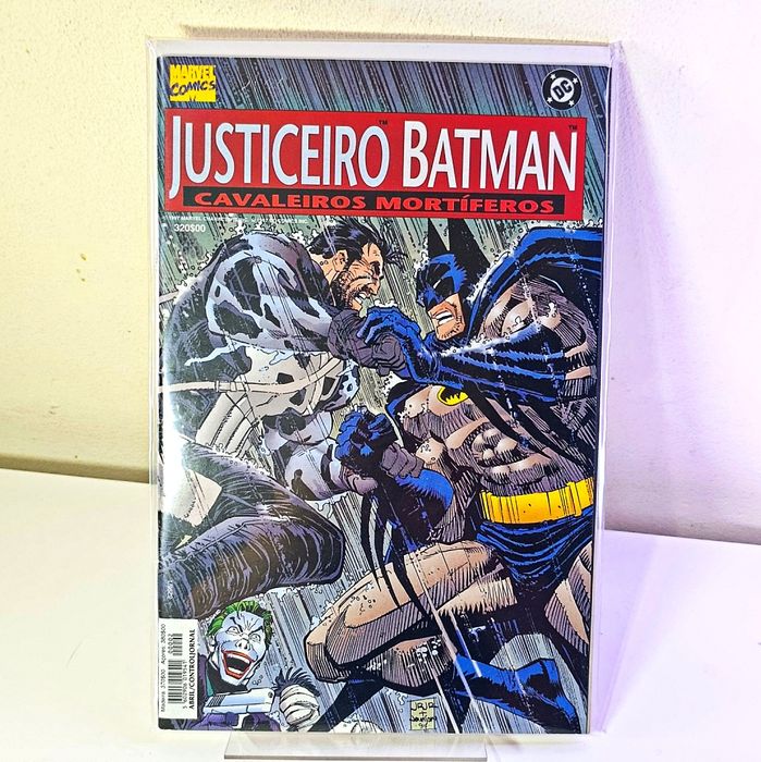 Justiceiro/Batman