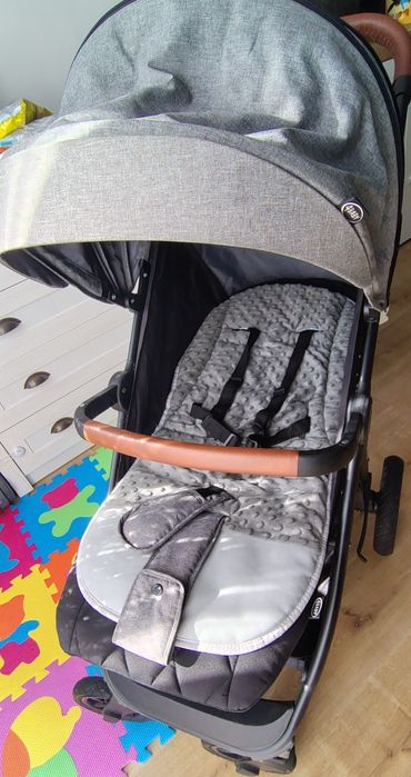 Wózek spacerowy 4Baby Stinger do 22 kg