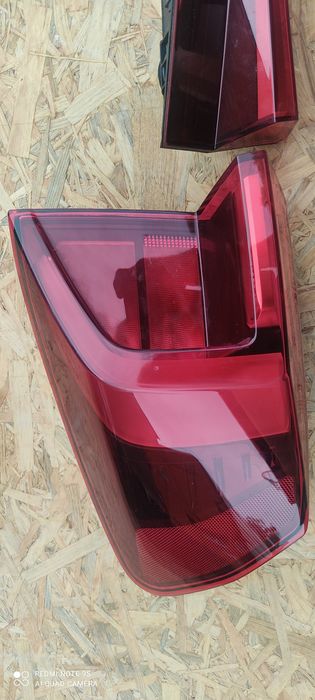Lampa tył tylna lewa BMW X1 u11 komplet led