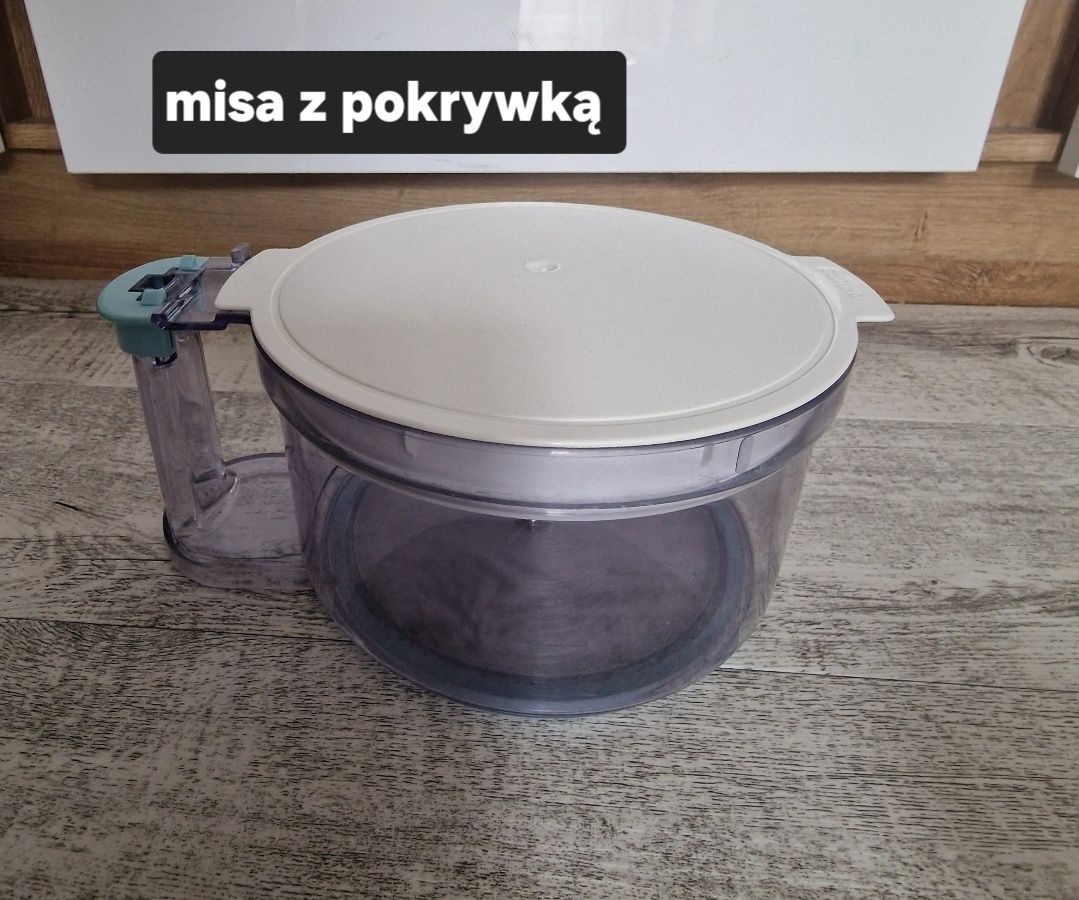 Malakser philips compacto 11elementow