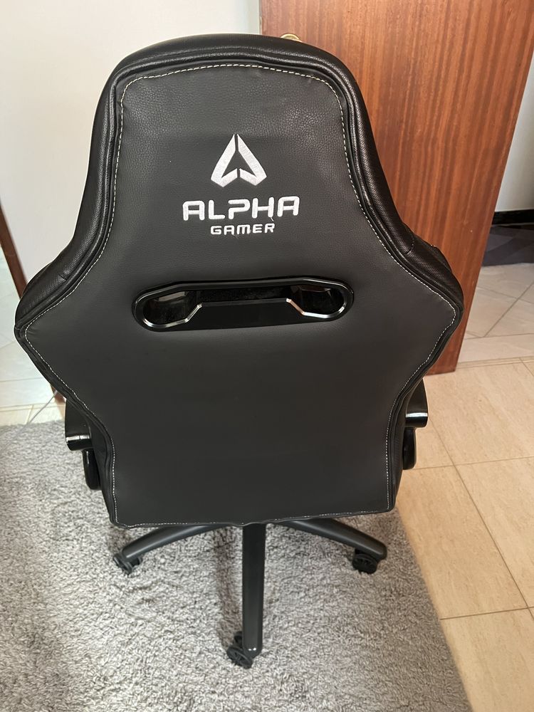 Cadeira Alpha Gamer