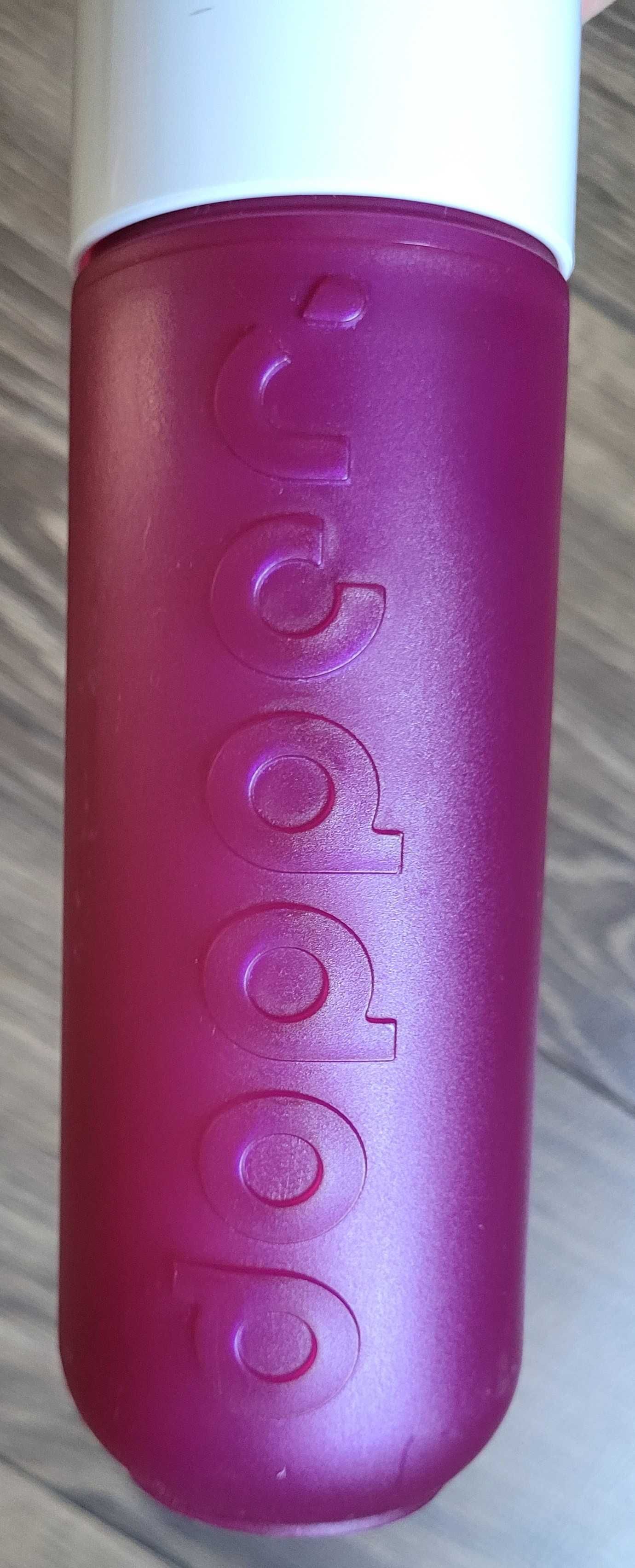 butelka na wodę napoje Dopper Original 450ml Funky Fuchsia różowa BDB
