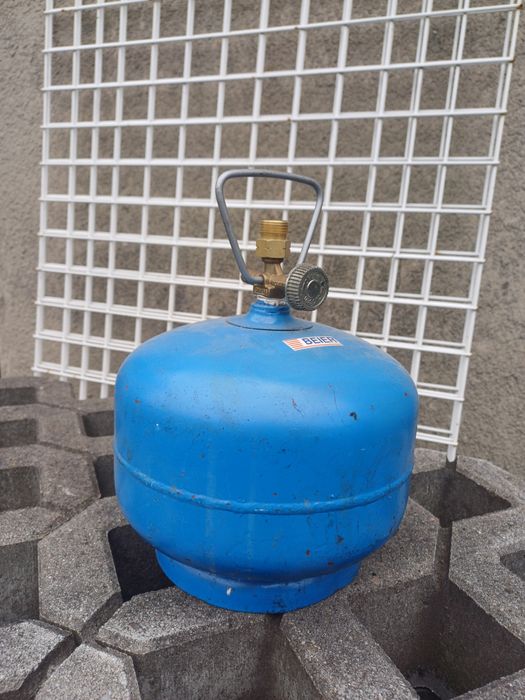 Butla gazowa turystyczna 2kg