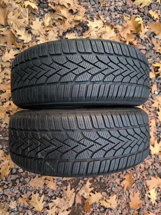 Zimowe Semperit 185/55R15