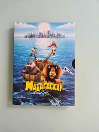 DVD Мадагаскар ліцензія