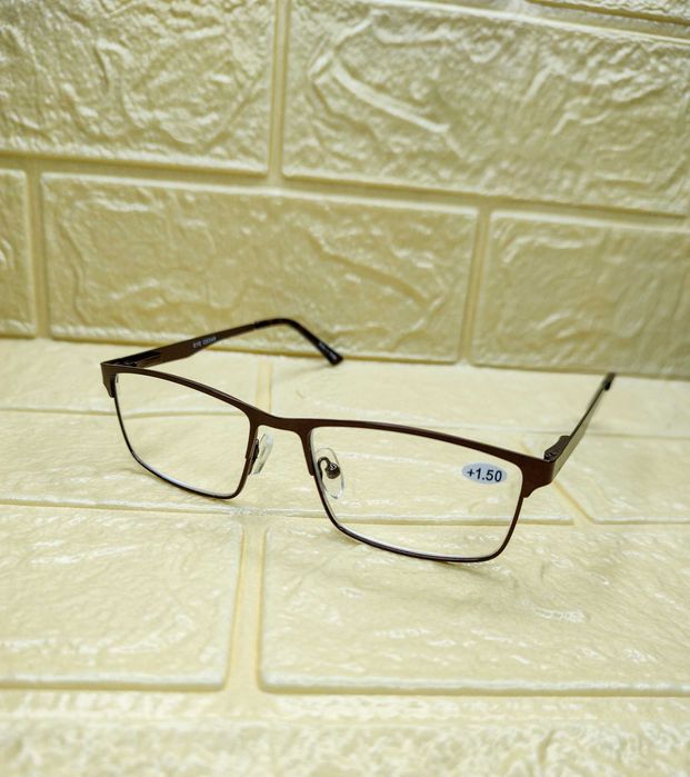 ОЧКИ СТЕКЛО ВІД 180ГРН Читання Зору Далі +-0|1|2|3|4|5|6|7 -+20