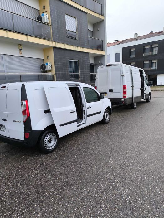 Transporte e mudanças