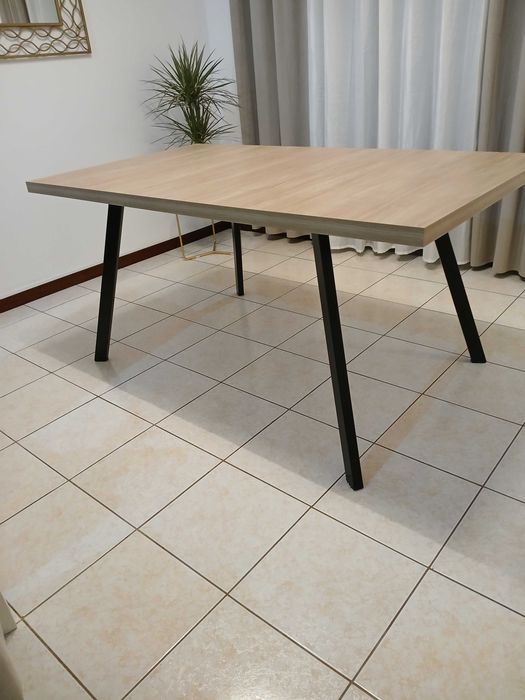 Mesa de jantar para criar bons momentos com a família