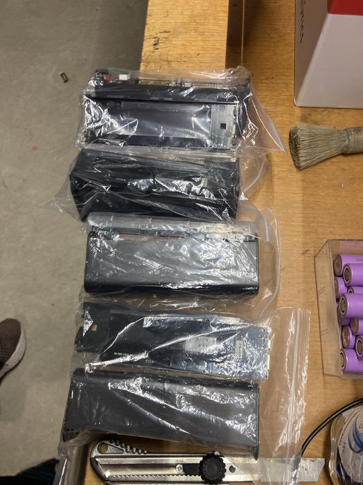 Корпус павербанк 21700 x8