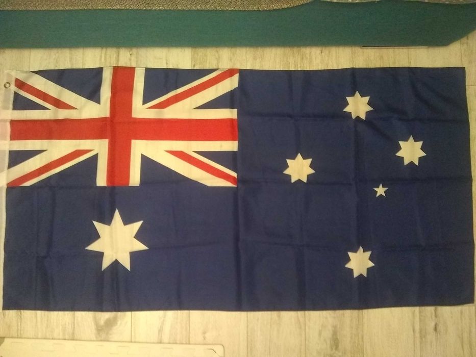 Nowa flaga AUSTRALIA 135 x 70 cm
