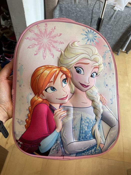 Plecak Elsa Kraina Lodu Frozen