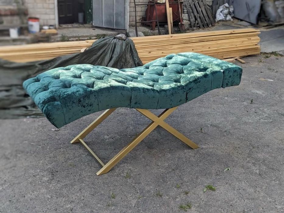 Анатомическая кушетка