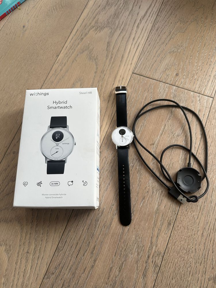 Withings hybrid smartwatch
