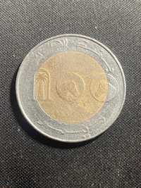 Moneta Algieria - 100 DINARÓW 2000r